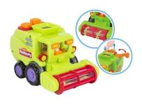 Opakowanie Auto budowlane Ruchome elementy kombajn