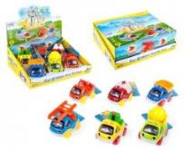 Opakowanie Auto ciężarowe 8cm