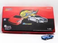 Opakowanie Auto metalowe 10cm