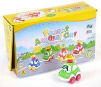 Opakowanie Auto osobowe 9cm