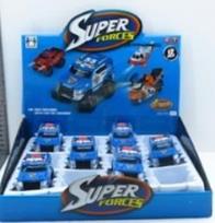 Opakowanie Auto policyjne 10cm