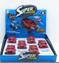 Opakowanie Auto terenowe 10cm