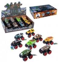 Opakowanie Auto terenowe 12cm