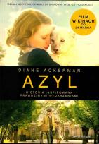 Okładka książki Azyl