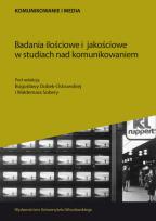 Opakowanie Badania ilościowe i jakościowe w studiach nad komunikowaniem