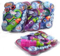 Opakowanie Bańki mydlane 3D optrix gwiazdy