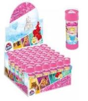Opakowanie Bańki mydlane Księżniczki 55ml (36szt)