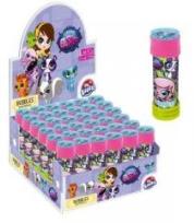 Opakowanie Bańki mydlane Littlest Pet Shop 55ml (36szt)