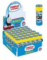 Opakowanie Bańki mydlane Tomek i przyjaciele 55ml (36szt)