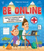 Okładka książki Be online