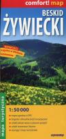 Opakowanie Beskid Żywiecki mapa turystyczna 1:50 000