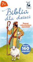 Okładka książki Biblia dla dzieci