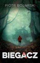 Okładka książki Biegacz