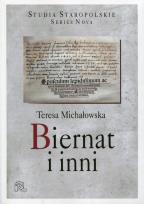 Okładka książki Biernat i inni