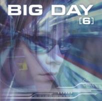 Opakowanie Big Day CD