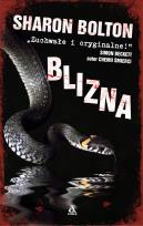 Okładka książki Blizna