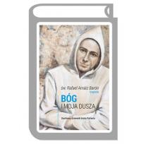 Okładka książki Bóg i moja dusza Duchowy dziennik brata Rafaela