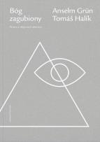 Okładka książki Bóg zagubiony