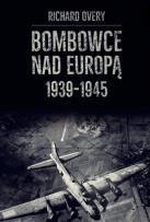 Okładka książki Bombowce nad Europą 1939-1945