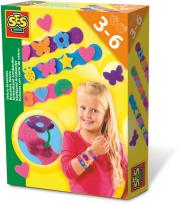 Opakowanie Bransoletki na rzepki