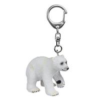 Opakowanie Breloczek Niedźwiedź polarny młody PAPO