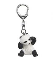Opakowanie Breloczek Panda młoda bawiąca się PAPO