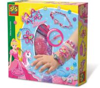 Opakowanie Brokatowe marzenia Brokatowe bransoletki