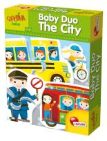 Opakowanie Carotina Baby Duo the city