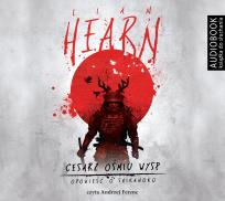 Okładka książki Cesarz ośmiu wysp - CD - Audiobook