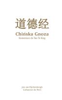 Okładka książki Chińska gnoza