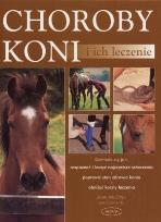 Okładka książki Choroby koni i ich leczenie