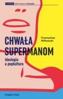 Okładka książki Chwała supermanom