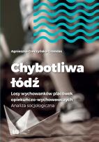Okładka książki Chybotliwa łódź