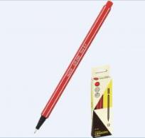 Opakowanie Cienkopis GR-280 czerwony (12szt) GRAND