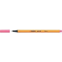 Opakowanie Cienkopis Point róż jasny (10szt) STABILO