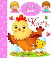 Okładka książki Co to jest? Kury
