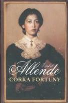 Okładka książki Córka fortuny