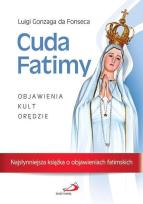 Okładka książki Cuda Fatimy. Objawienia, kult, orędzie