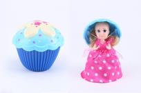 Opakowanie Cupcake Babeczka z niespodzianką Maya seria 2 granatowa