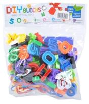 Opakowanie Cyferki na sznurku