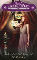 Okładka książki Czarne perły Tom 5 Taniec dla szejka