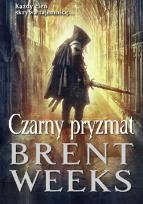 Okładka książki Czarny pryzmat w.2017