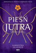 Okładka książki Czas Żniw Tom 3 Pieśń jutra