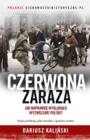 Okładka książki Czerwona zaraza