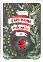 Okładka książki Czerwone wilczątko
