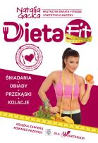 Okładka książki Dieta Fit