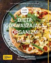 Okładka książki Dieta odkwaszająca organizm Przepisy