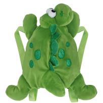 Opakowanie Dinozaur Dino plecak zielony 38cm