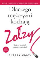 Okładka książki Dlaczego mężczyźni kochają zołzy