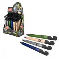 Okładka książki Długopis Join 24szt.w op. niebieski 838887